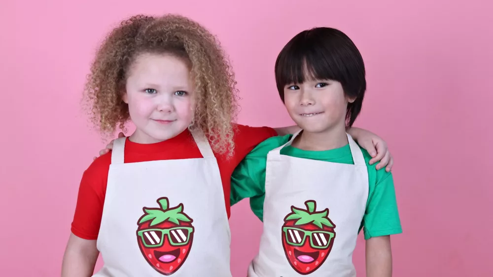 Cute Aprons For Kids